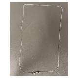 Sterling Silver 24-Inch Box Chain Necklace 925