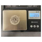 Sterling Silver 24-Inch Box Chain Necklace 925