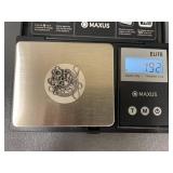 925 Sterling Silver Box Chain Necklace