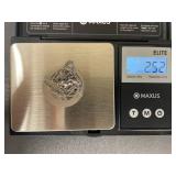 20 Sterling Silver Chain Necklace