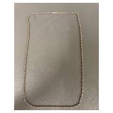 20 Sterling Silver Chain Necklace