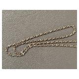 20 Sterling Silver Chain Necklace