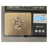 20 Sterling Silver Chain Necklace