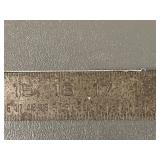 18 Sterling Silver Chain Necklace