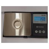 Sterling Silver Ring with Three Stones