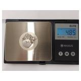 Sterling Silver 925 Seashell Pendant Necklace