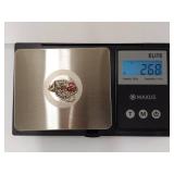 Sterling Silver Ladybug Anklet