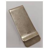 Sterling Silver 925 Money Clip