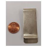 Sterling Silver 925 Money Clip