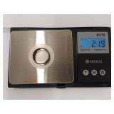 Vintage Sterling Silver Heart Design Ring