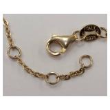 Elegant Sterling Silver Evil Eye Bracelet