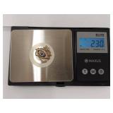 Elegant Sterling Silver Evil Eye Bracelet