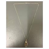 Sterling Silver Monogram 