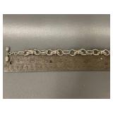 Sterling Silver Necklace Toggle Clasp