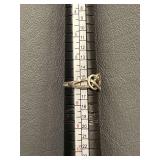 Sterling Silver Celtic Knot Ring