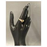 Sterling Silver Signet Ring 