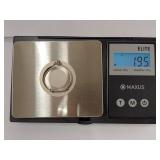 Sterling Silver Adjustable Ring with Turquoise Stone