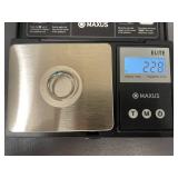 Elegant Sterling Silver Turquoise Ring