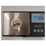 Vintage Silver Panther Pendant