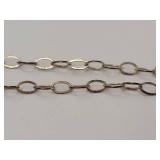 Sterling Silver Elephant Necklace with Gemstone