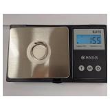 Sterling Silver Abstract Design Artistic Ring