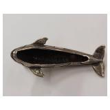 Sterling Silver Dolphin Pendant Classic Jewelry Piece