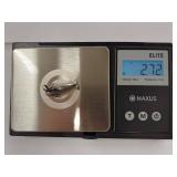 Sterling Silver Dolphin Pendant Classic Jewelry Piece