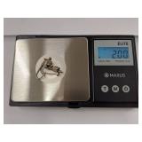 Vintage Sterling Silver Earrings Green Gemstones