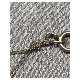 Sterling Silver Heart Locket Necklace