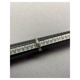 Sterling Silver Moonstone Ring Elegant Design