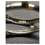 925 Silver Double-Finger Ring