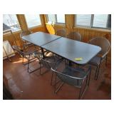 (2) Tables & (8) Chairs...