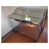 Beverage Air Stainless Steel Prep C...