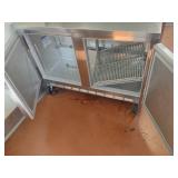 Beverage Air Stainless Steel Prep C...