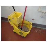 Mop & Mop Bucket...