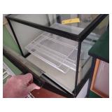 Federal Pastry Case, 36x35...