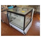 Federal Pastry Case, 36x35...