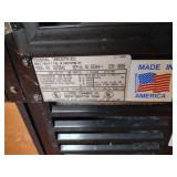 Federal Pastry Case, 36x35...