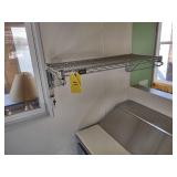 Wire Shelf, 35x15...