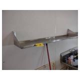 Stainless Steel Shelf, 60x12...