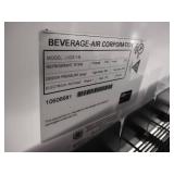 Beverage Air Glass Door Merchandisi...