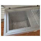 Haier Chest Freezer, 37x24x32...