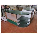 Display / Sales Counter, 75x75...