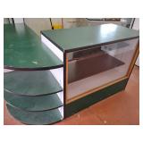 Display / Sales Counter, 75x75...