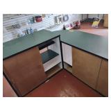 Display / Sales Counter, 75x75...