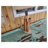 Vintage Dresser with Lamp...