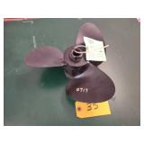 OMC 14x14 Pin Drive Propeller (0717...