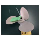 OMC 13x15 Propeller (0716) A389265...