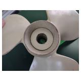 OMC 13x15 Propeller (0716) A389265...