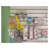 Fishing Supplies...